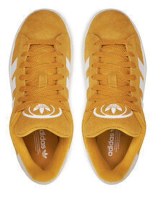 Campus 00s J Παιδικά Sneakers Κίτρινα