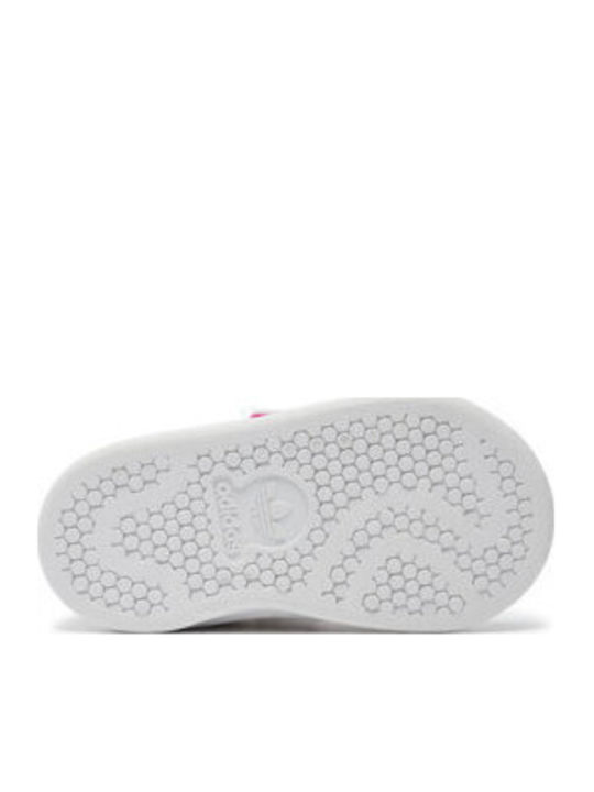 Stan Smith Stan Smith CF I Детски маратонки Low Бял