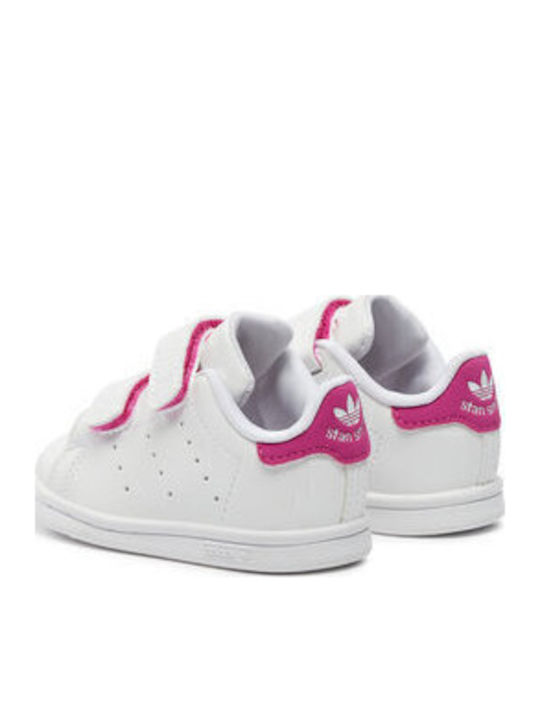 Stan Smith Stan Smith CF I Детски маратонки Low Бял