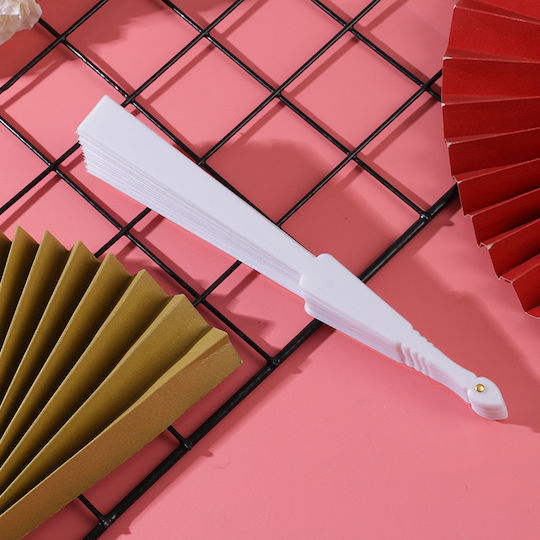 White Fan