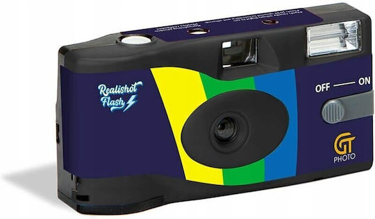 GT Realishot Flash 27FL Cameră Foto Film Negru