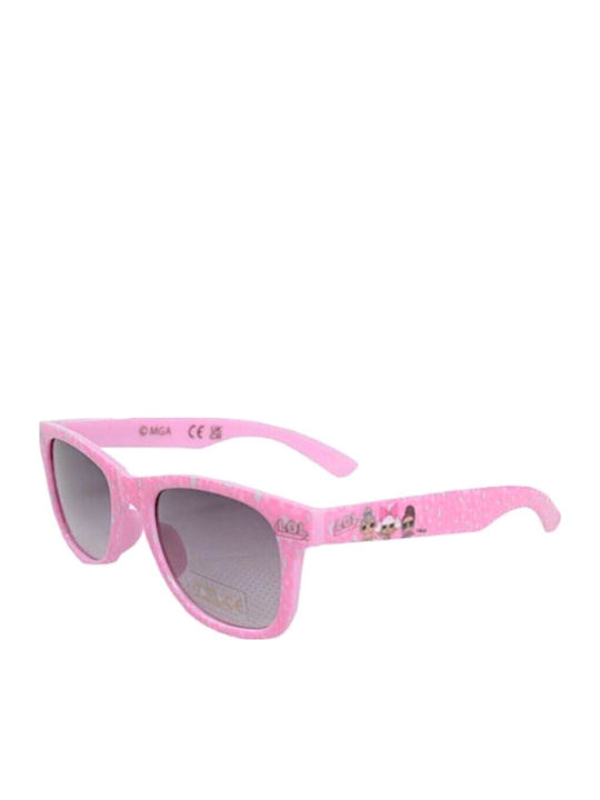 Cerda Pink Lol Παιδικά Γυαλιά Ηλίου Ροζ