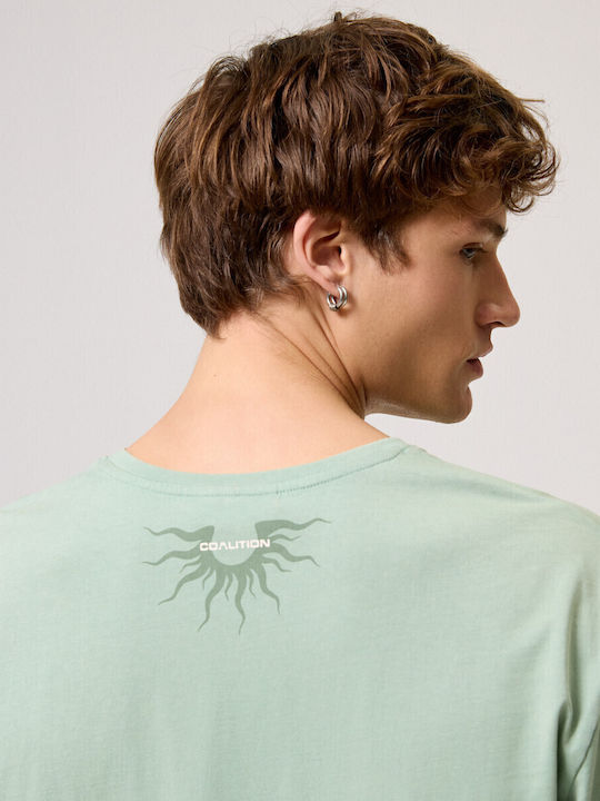 Tricou Kaki deschis