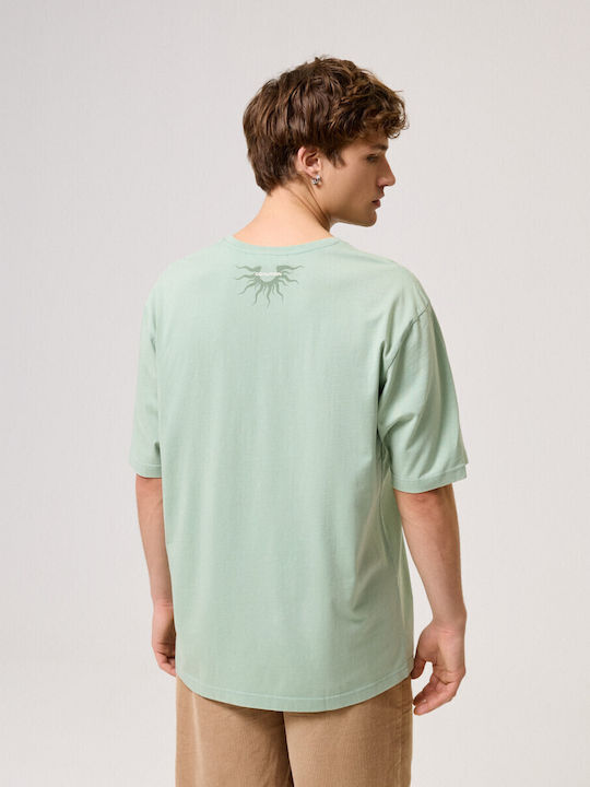 Tricou Kaki deschis