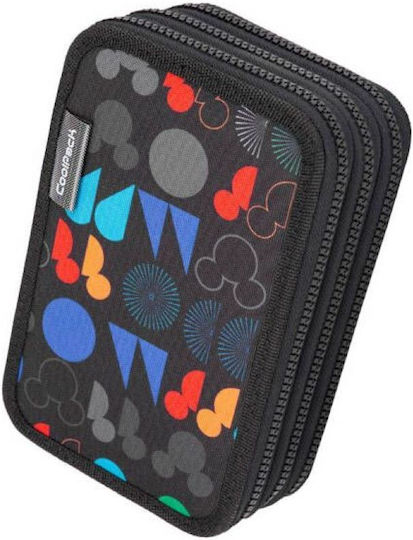 Coolpack Jumper 3 Federmäppchen Mehrfarbig