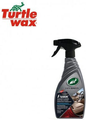 Turtle Wax Hybrid Solutions Спрей за Почистване на Автомобилна Тапицерия 500ml