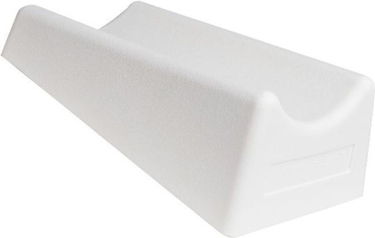 Gear Pro Wheeled Footstool White