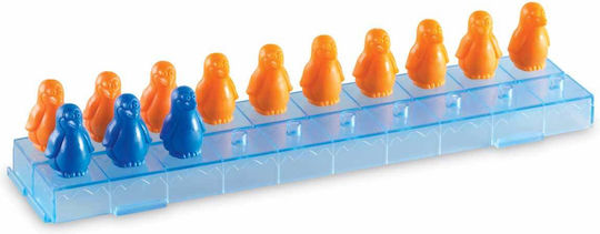 Learning Resources Penguins On Ice Penguins On Ice Образователна Игра Образователни за 5+ години Години