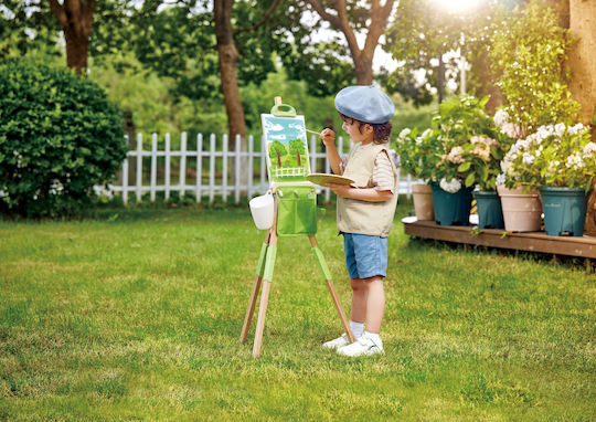 Hape Маркерна дъска На пода 2424см.