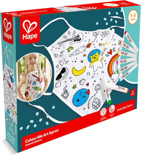 Hape Malerei 7Stück