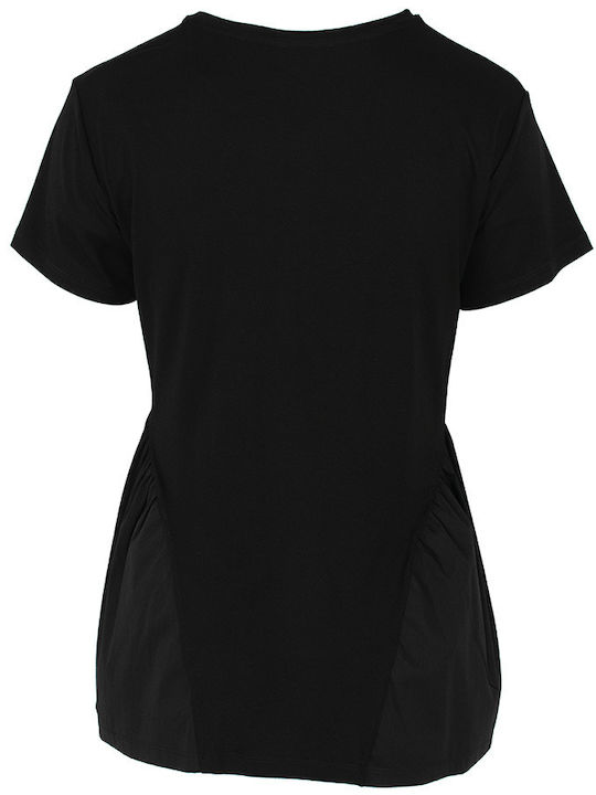 Forel Women's T-shirt Black