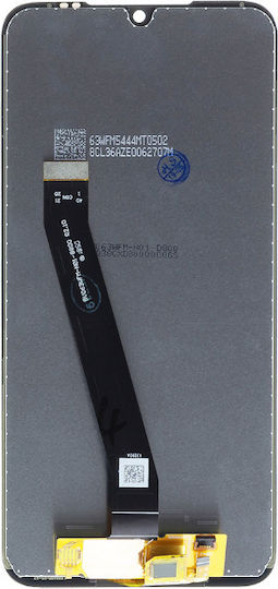 Screen with Touch Mechanism for Xiaomi Redmi 7 (Black)