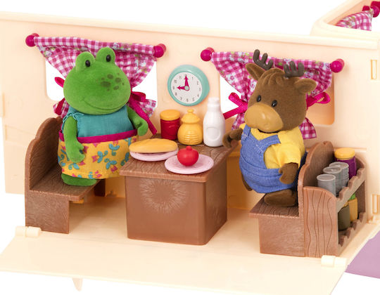 Li'l Woodzeez Li'l Woodzeez Caravan Für 3+ Jahre