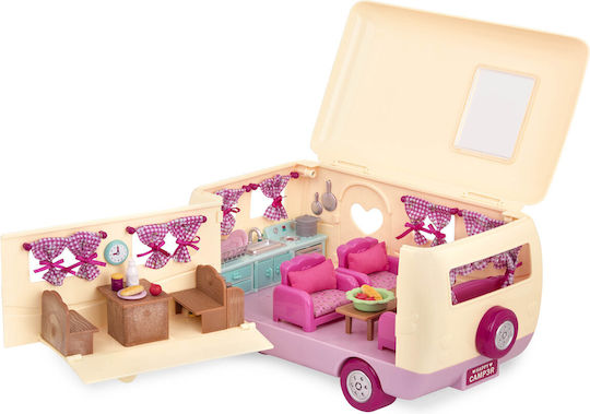 Li'l Woodzeez Li'l Woodzeez Caravan Für 3+ Jahre