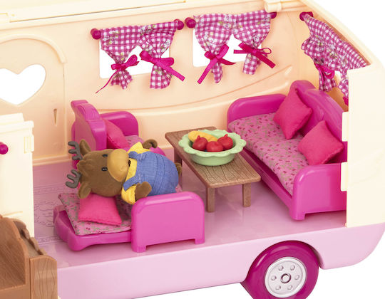Li'l Woodzeez Li'l Woodzeez Caravan Für 3+ Jahre