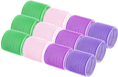 Fancy Kate Hair Roller 64mm 12pcs