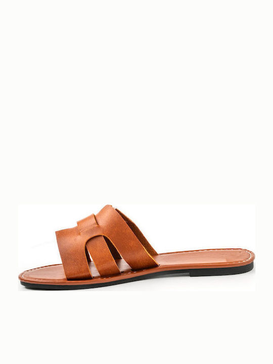 Sandale Casual Damă Maro