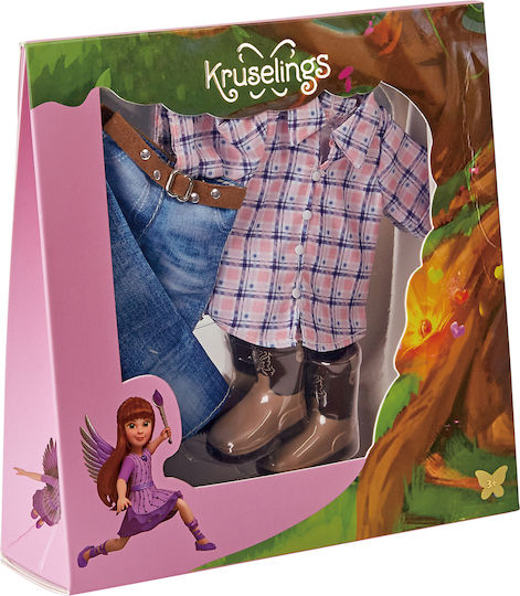 Kruselings Rodeo Costume Дрехи за кукли