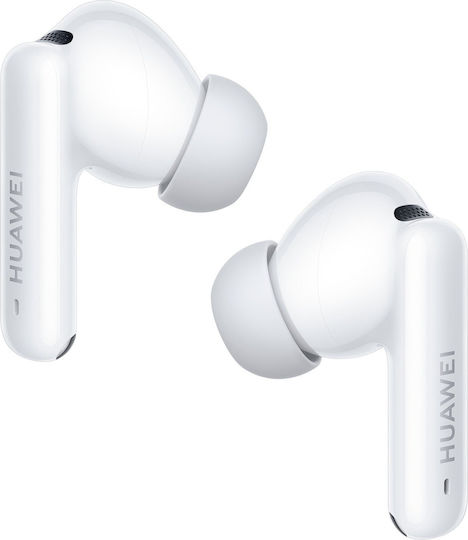 Huawei FreeBuds 6i Bluetooth Handsfree Earphones with Sweat Resistance and Charging Case White