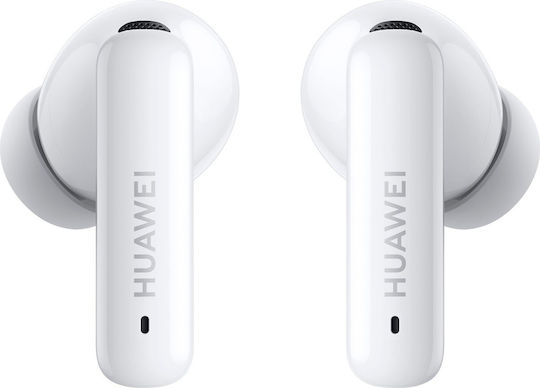 Huawei FreeBuds 6i Bluetooth Handsfree Earphones with Sweat Resistance and Charging Case White