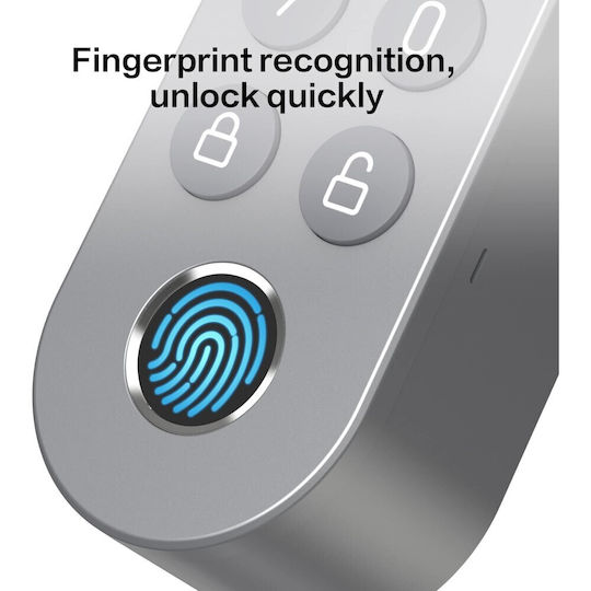 Lockin G-30 Keypad Pro Access Control with Fingerprint and Code Unlock