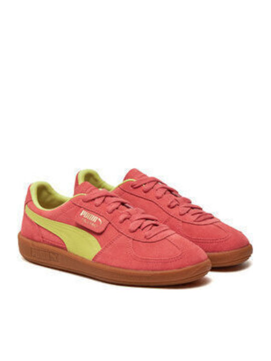 Palermo Sneakers Orange