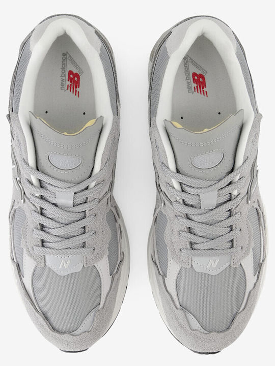 2002 Chunky Sneakers Gray