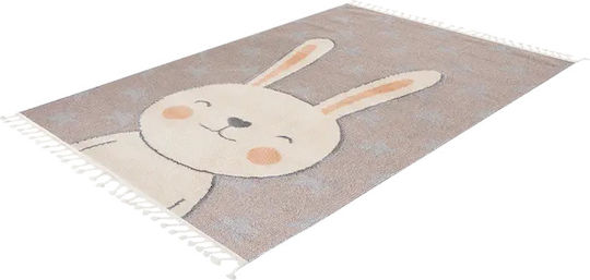 Klonaras Kids Synthetic Rug 120x180cm