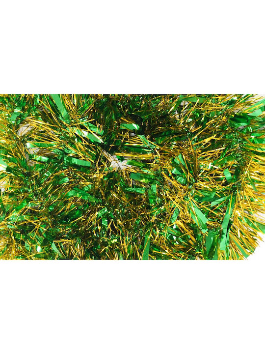 Weihnachtliche Girlande Plastik Grün 200x11cm 1Stück
