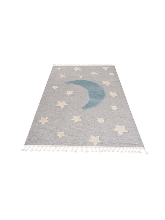 Klonaras Kids Synthetic Rug 120x180cm