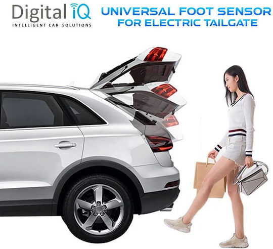 Digital Iq Universal Foot Sensor Electric Tailgate