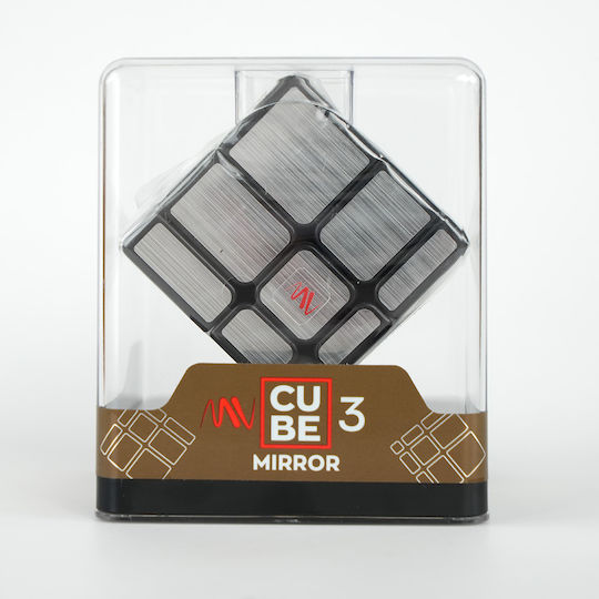 CUBE 3 Mirror In Display Box Κύβος Ταχύτητας