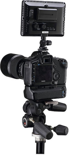 Visico Video Light 25W με Φωτεινότητα LUX 400 Lux