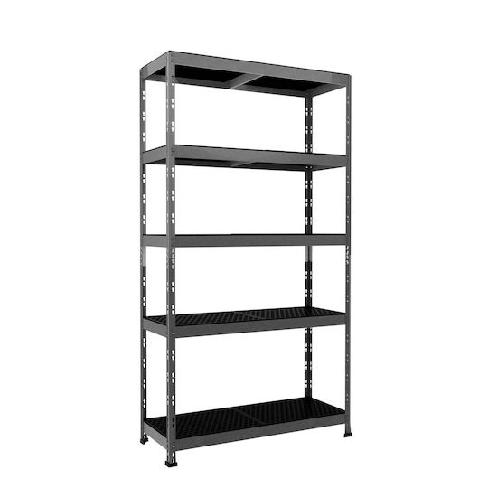 AR Shelving Ραφιέρα Dexion 100x38x180εκ. με 5 Ράφια Συνολικής Αντοχής 400kg