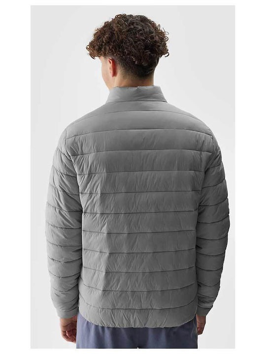 4F Men's Jacket Gray