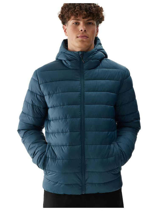 Winter Jacket Blue