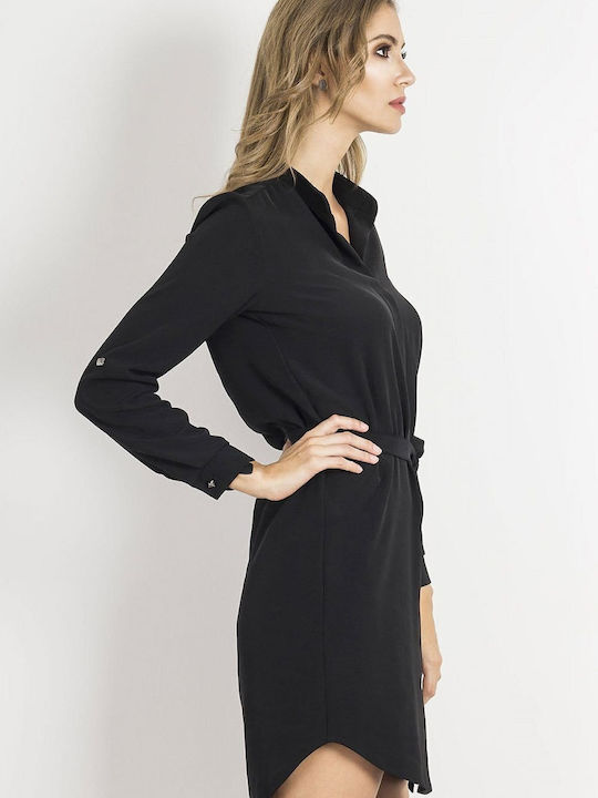 Ivon Mini Dress Black