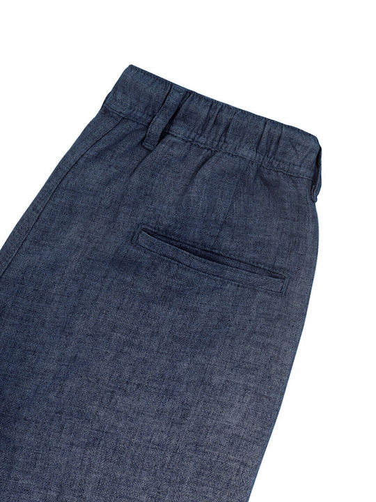 Men's Shorts Chino Blue