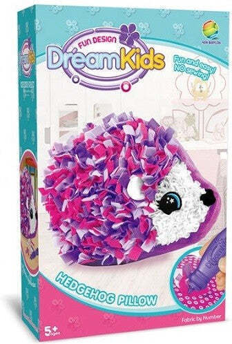 Παιδικό Διακοσμητικό Μαξιλάρι Hedgehog