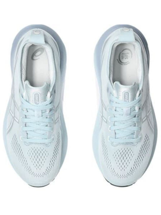 ASICS Gel-Kayano 31 Γυναικεία Αθλητικά Παπούτσια Running Λευκά