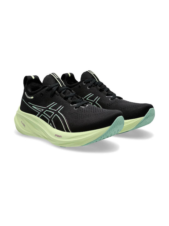 Gel Nimbus 26 Sport Shoes Running Black