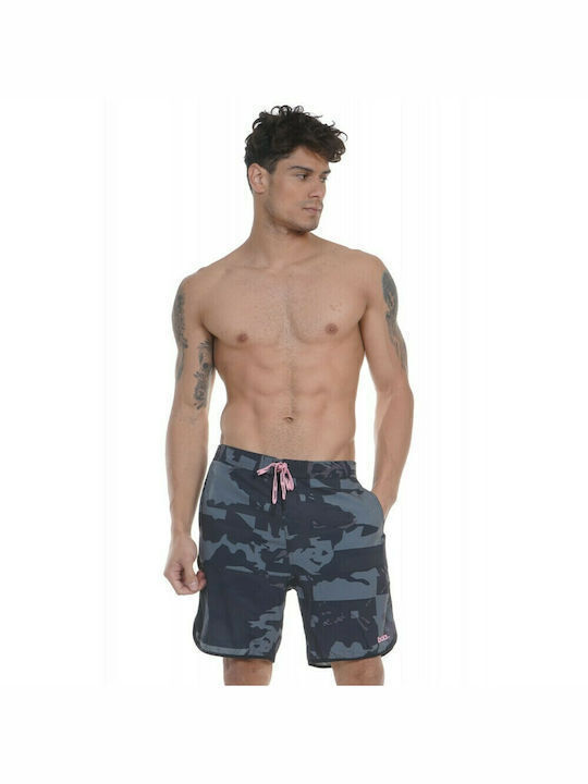 Herren Badebekleidung Shorts Gray