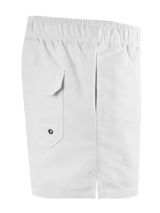 Men's Swimwear Shorts White