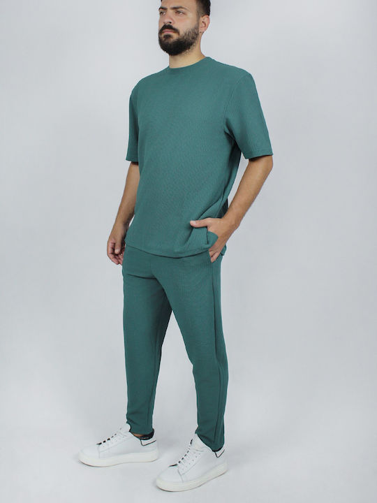 Cardinal Herren-Sweatpants green