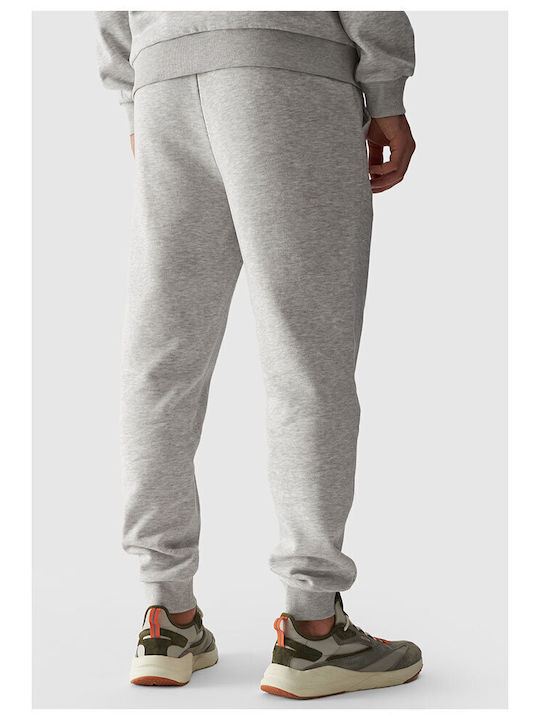 4F Men's Sweatpants Gray