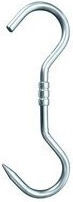 Lonatini Meat Hook Inox 28buc