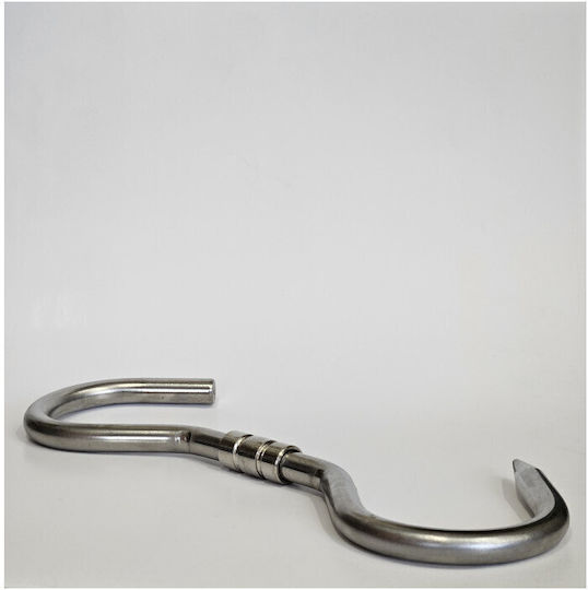 Lonatini Meat Hook Inox 28buc