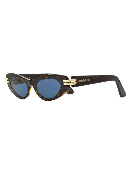 Dior Women's Sunglasses Tartaruga Frame CDIOR B1U 20B0