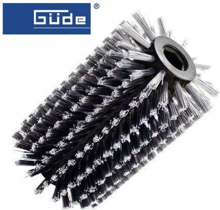 Güde 94424 Bohrbürste aus Nylon 160mm