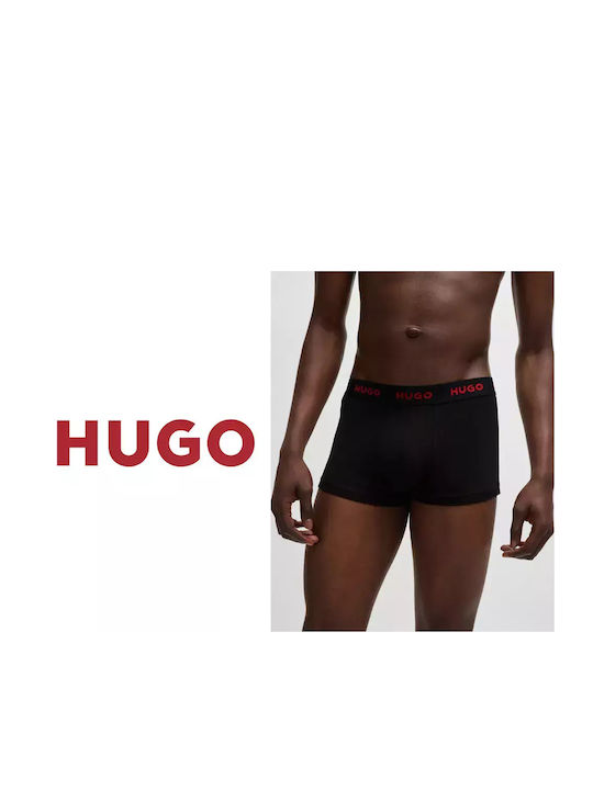 Men's Boxers Black 3Pack
